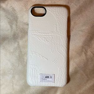 HEX iPhone 8 Stormtrooper case